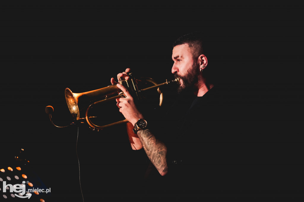 Koncert Andrzeja Krzywego i Macieja Miecznikowskiego