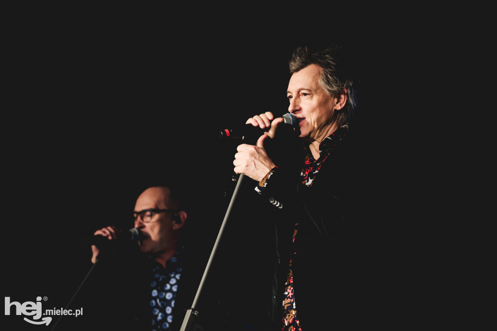 Koncert Andrzeja Krzywego i Macieja Miecznikowskiego