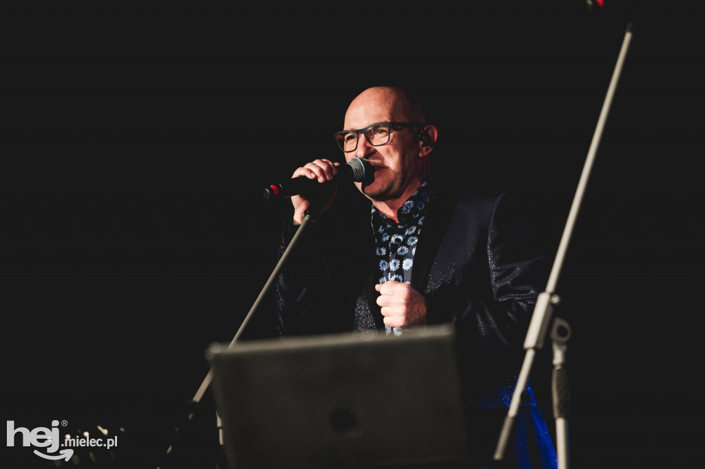 Koncert Andrzeja Krzywego i Macieja Miecznikowskiego