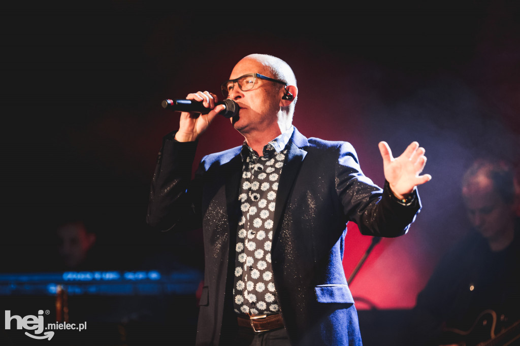Koncert Andrzeja Krzywego i Macieja Miecznikowskiego