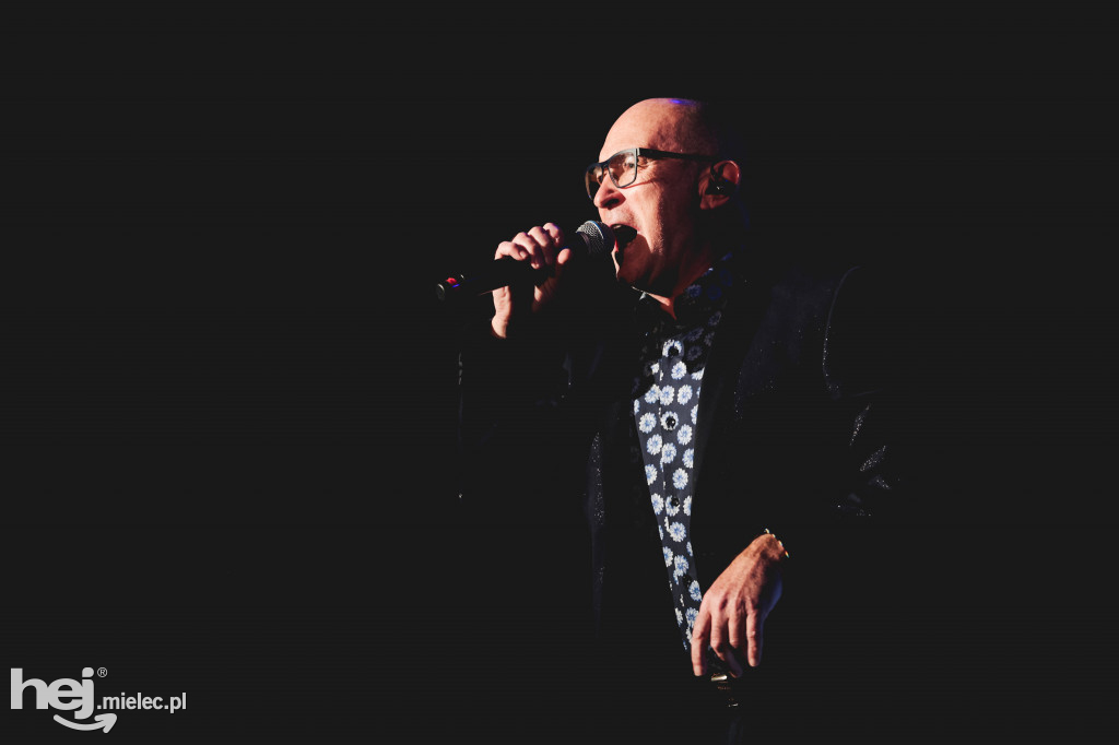 Koncert Andrzeja Krzywego i Macieja Miecznikowskiego