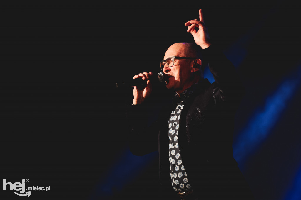 Koncert Andrzeja Krzywego i Macieja Miecznikowskiego