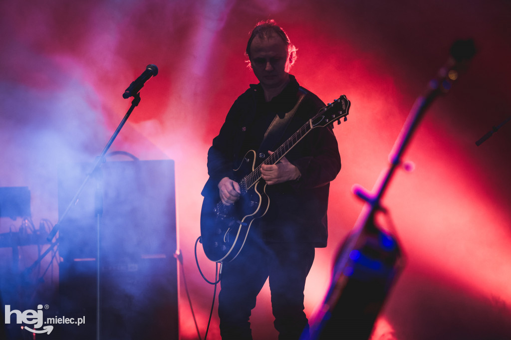 Koncert Andrzeja Krzywego i Macieja Miecznikowskiego