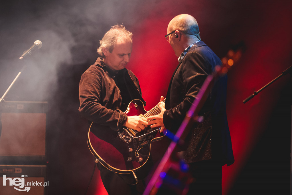 Koncert Andrzeja Krzywego i Macieja Miecznikowskiego
