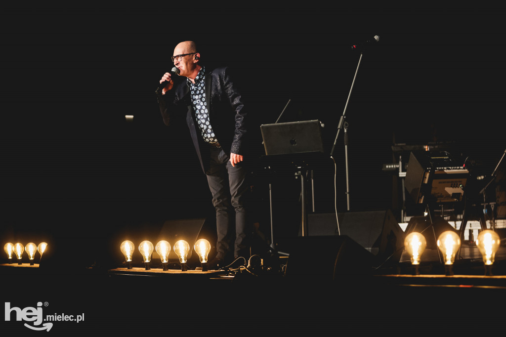 Koncert Andrzeja Krzywego i Macieja Miecznikowskiego