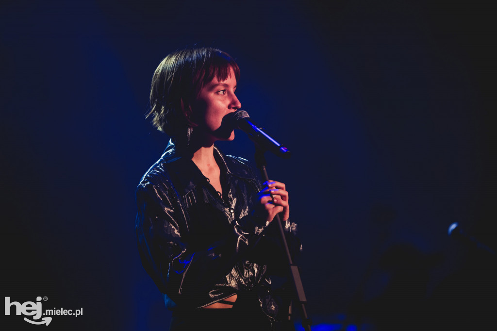 Koncert Andrzeja Krzywego i Macieja Miecznikowskiego