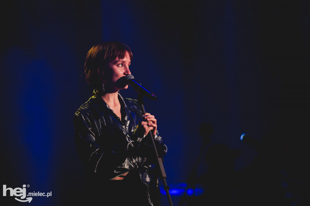 Koncert Andrzeja Krzywego i Macieja Miecznikowskiego
