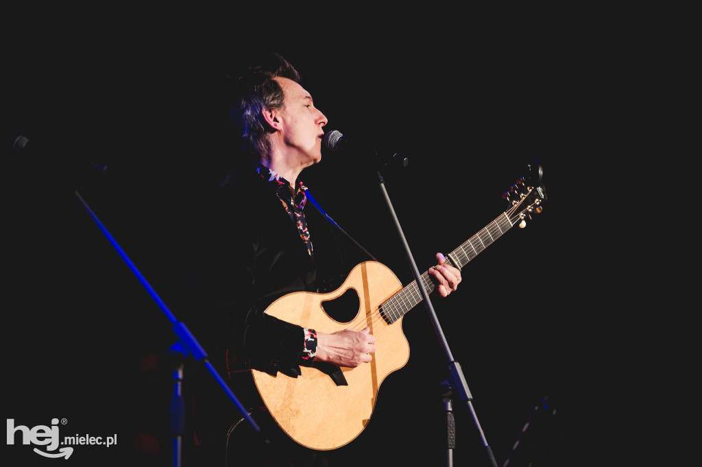 Koncert Andrzeja Krzywego i Macieja Miecznikowskiego