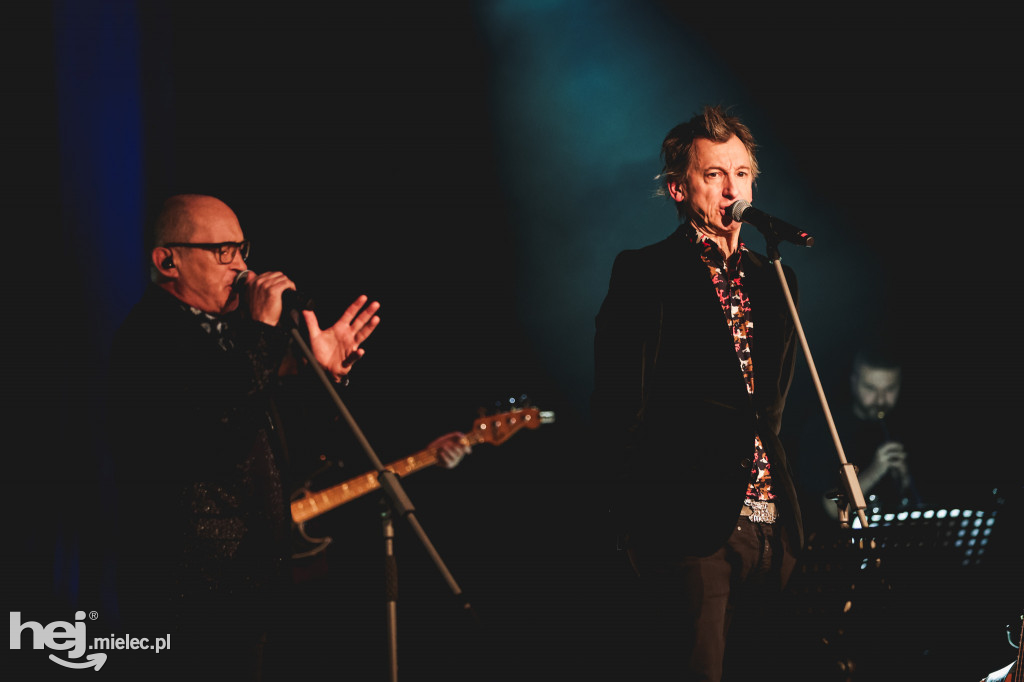 Koncert Andrzeja Krzywego i Macieja Miecznikowskiego