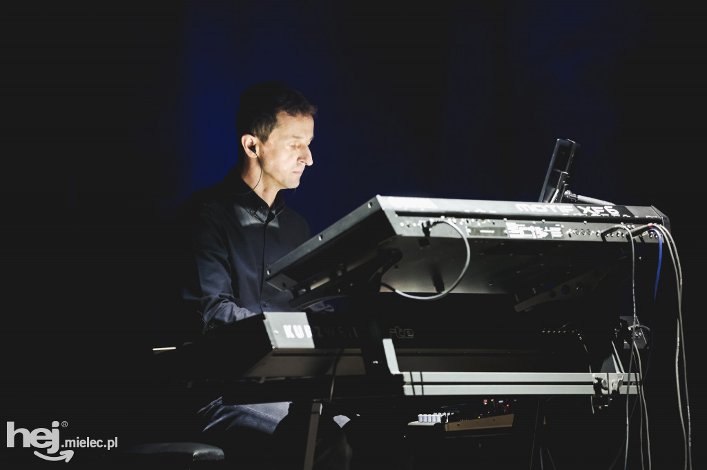 Koncert Andrzeja Krzywego i Macieja Miecznikowskiego