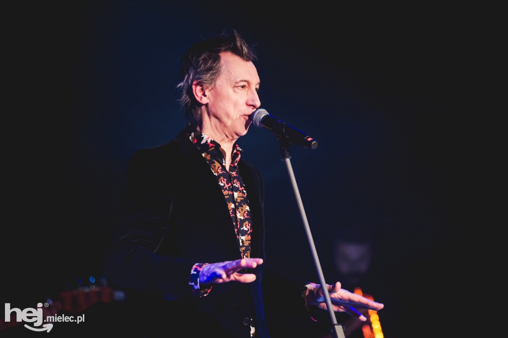 Koncert Andrzeja Krzywego i Macieja Miecznikowskiego