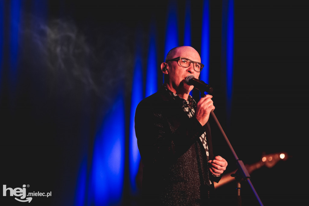 Koncert Andrzeja Krzywego i Macieja Miecznikowskiego