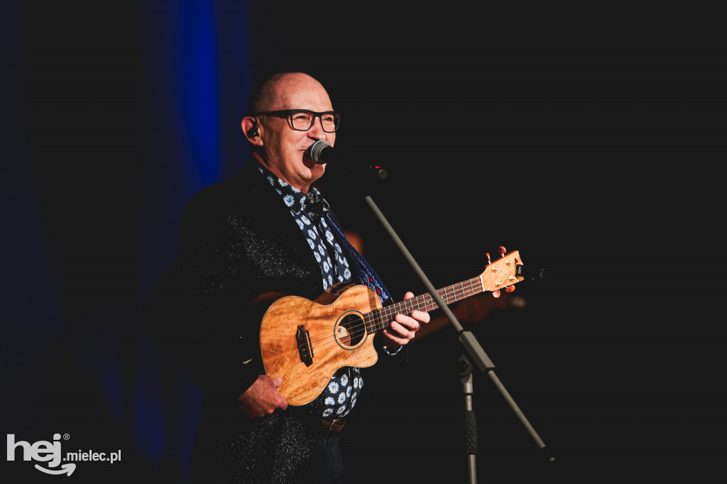 Koncert Andrzeja Krzywego i Macieja Miecznikowskiego