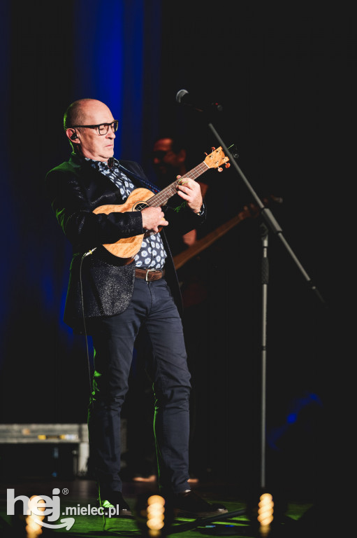 Koncert Andrzeja Krzywego i Macieja Miecznikowskiego