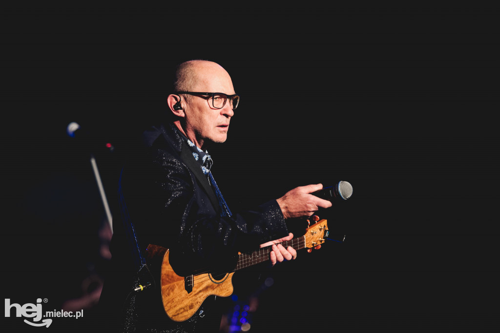 Koncert Andrzeja Krzywego i Macieja Miecznikowskiego