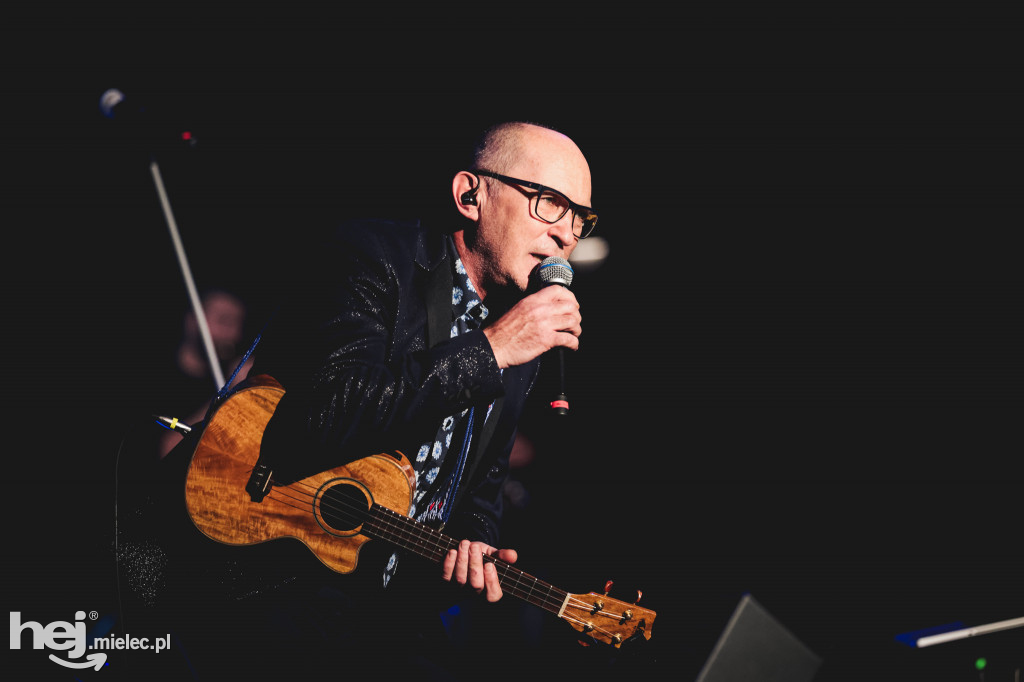 Koncert Andrzeja Krzywego i Macieja Miecznikowskiego
