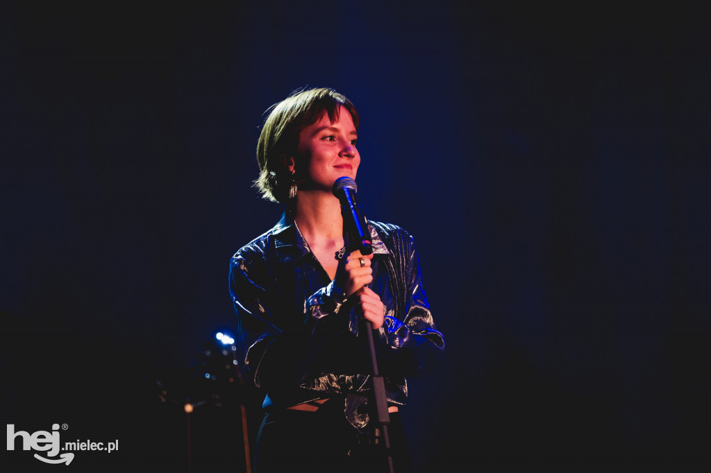Koncert Andrzeja Krzywego i Macieja Miecznikowskiego