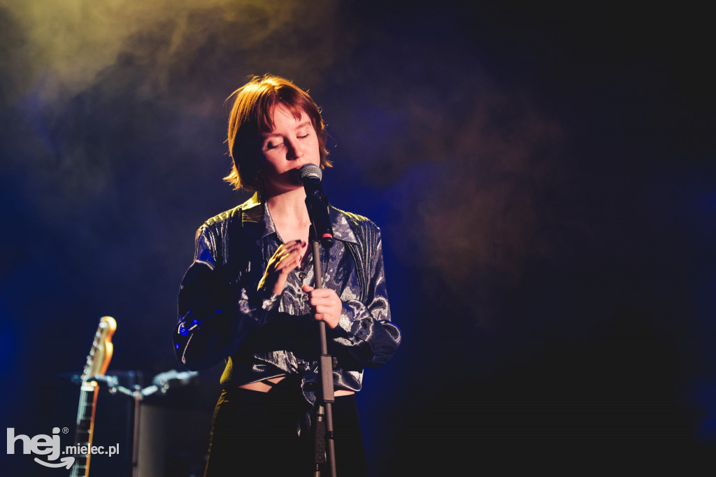 Koncert Andrzeja Krzywego i Macieja Miecznikowskiego