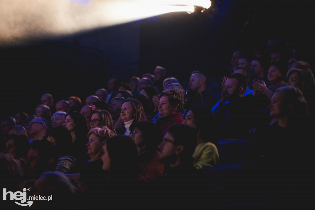 Koncert Andrzeja Krzywego i Macieja Miecznikowskiego