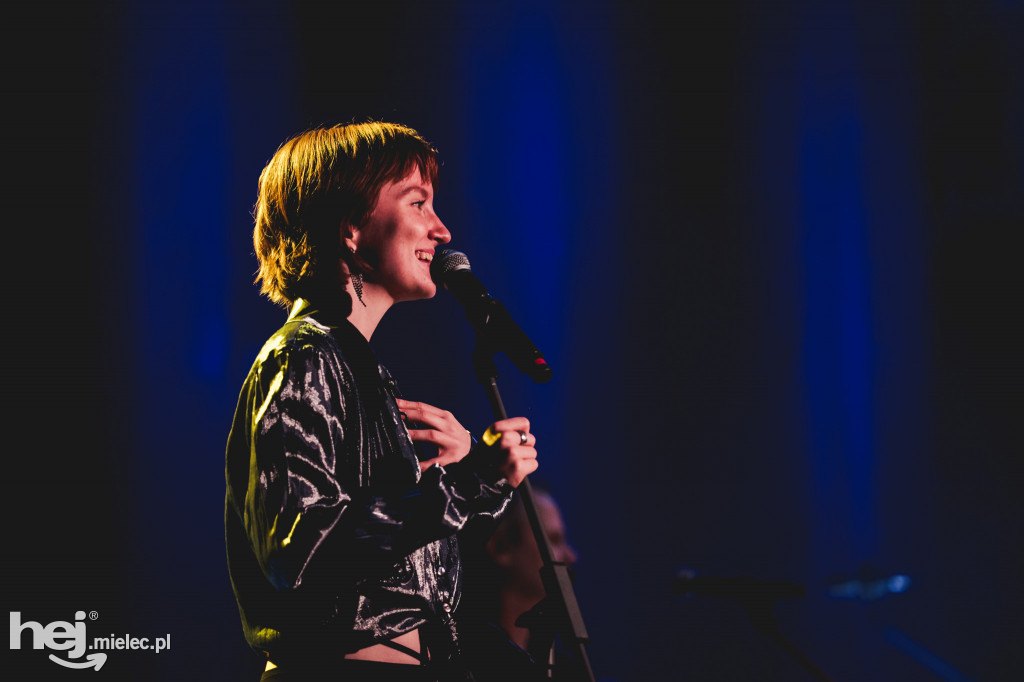 Koncert Andrzeja Krzywego i Macieja Miecznikowskiego