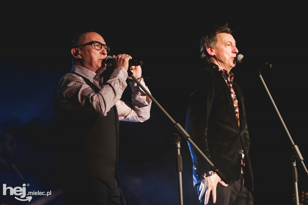 Koncert Andrzeja Krzywego i Macieja Miecznikowskiego