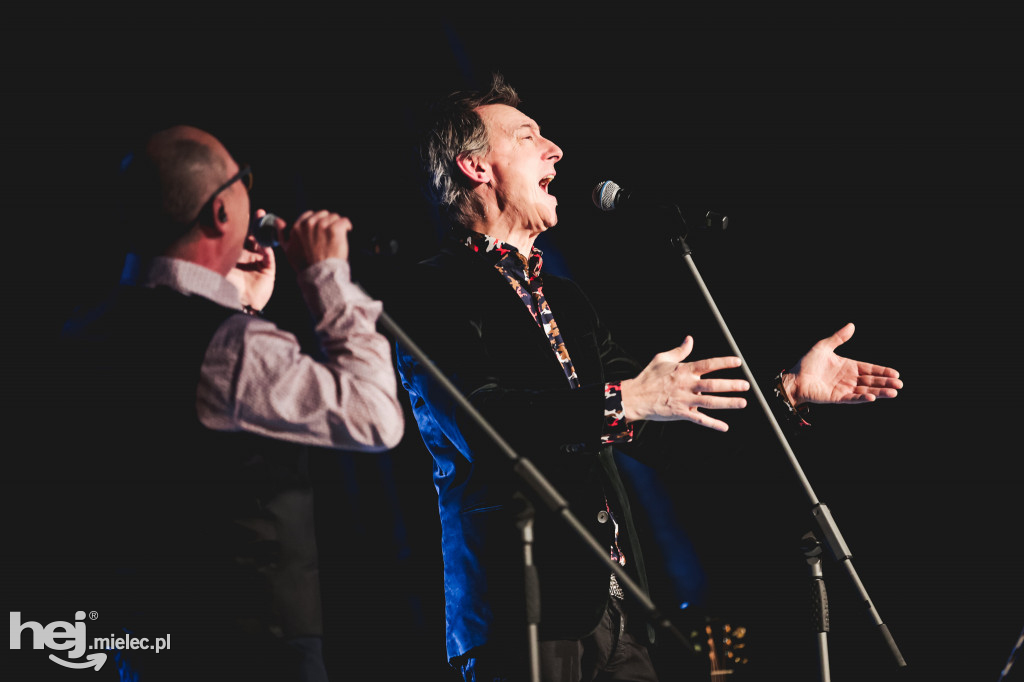 Koncert Andrzeja Krzywego i Macieja Miecznikowskiego
