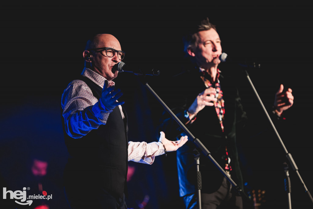 Koncert Andrzeja Krzywego i Macieja Miecznikowskiego
