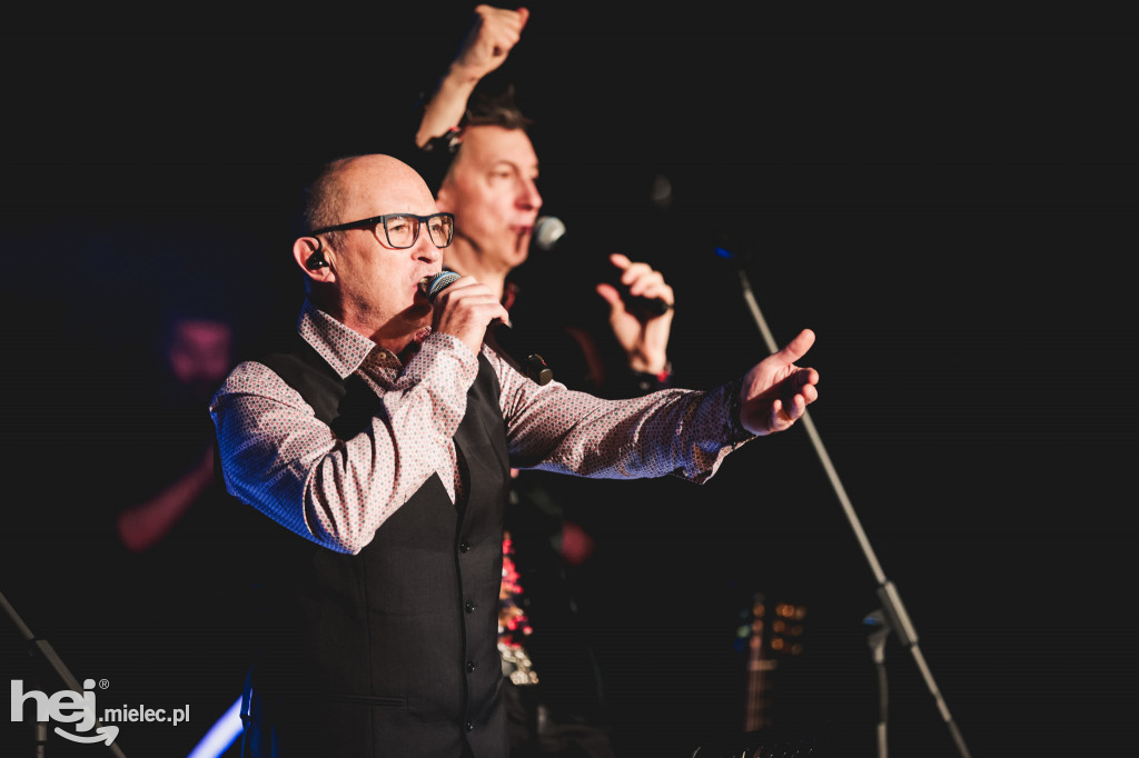 Koncert Andrzeja Krzywego i Macieja Miecznikowskiego