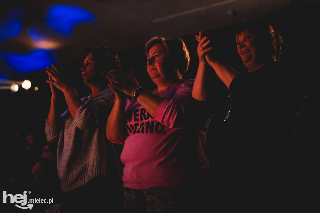 Koncert Andrzeja Krzywego i Macieja Miecznikowskiego