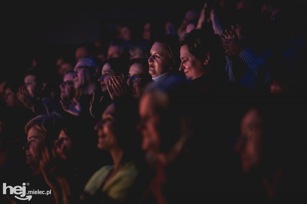 Koncert Andrzeja Krzywego i Macieja Miecznikowskiego