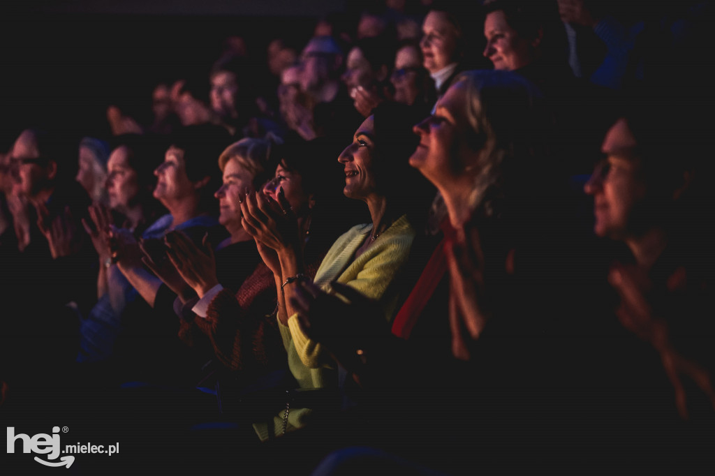 Koncert Andrzeja Krzywego i Macieja Miecznikowskiego