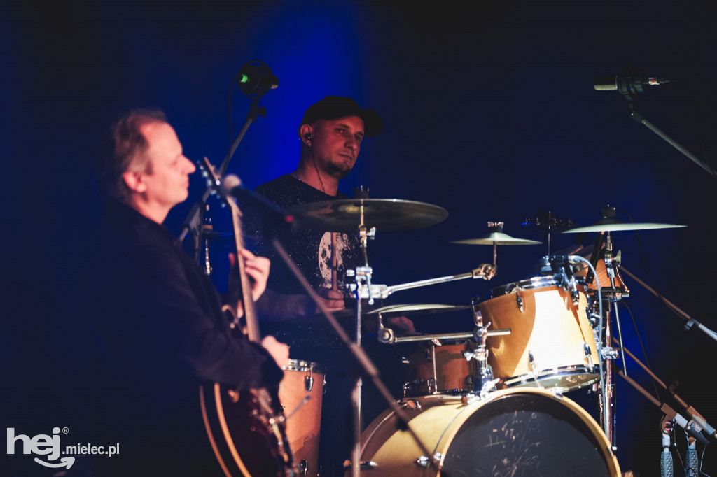 Koncert Andrzeja Krzywego i Macieja Miecznikowskiego
