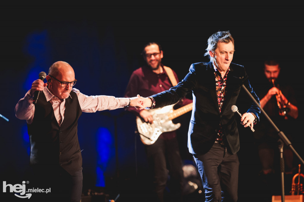 Koncert Andrzeja Krzywego i Macieja Miecznikowskiego