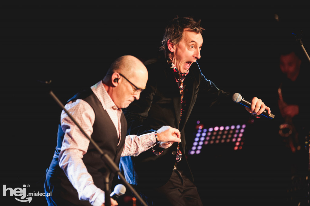 Koncert Andrzeja Krzywego i Macieja Miecznikowskiego