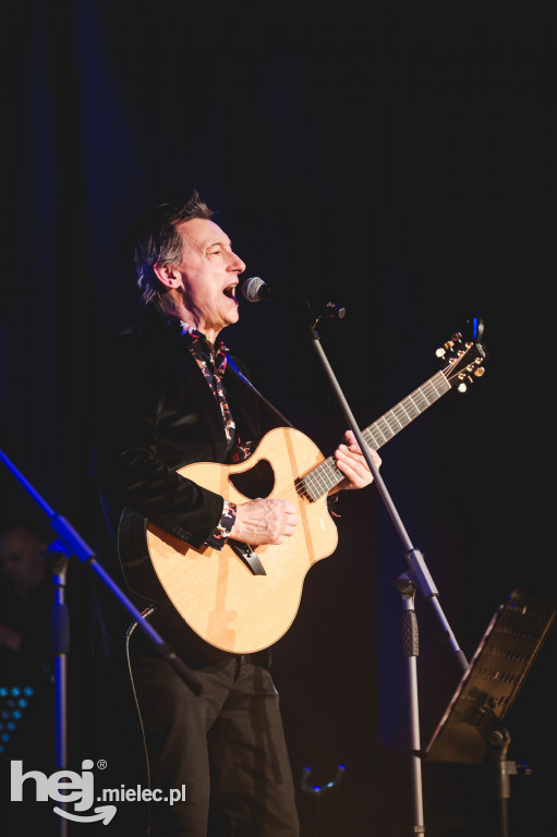 Koncert Andrzeja Krzywego i Macieja Miecznikowskiego