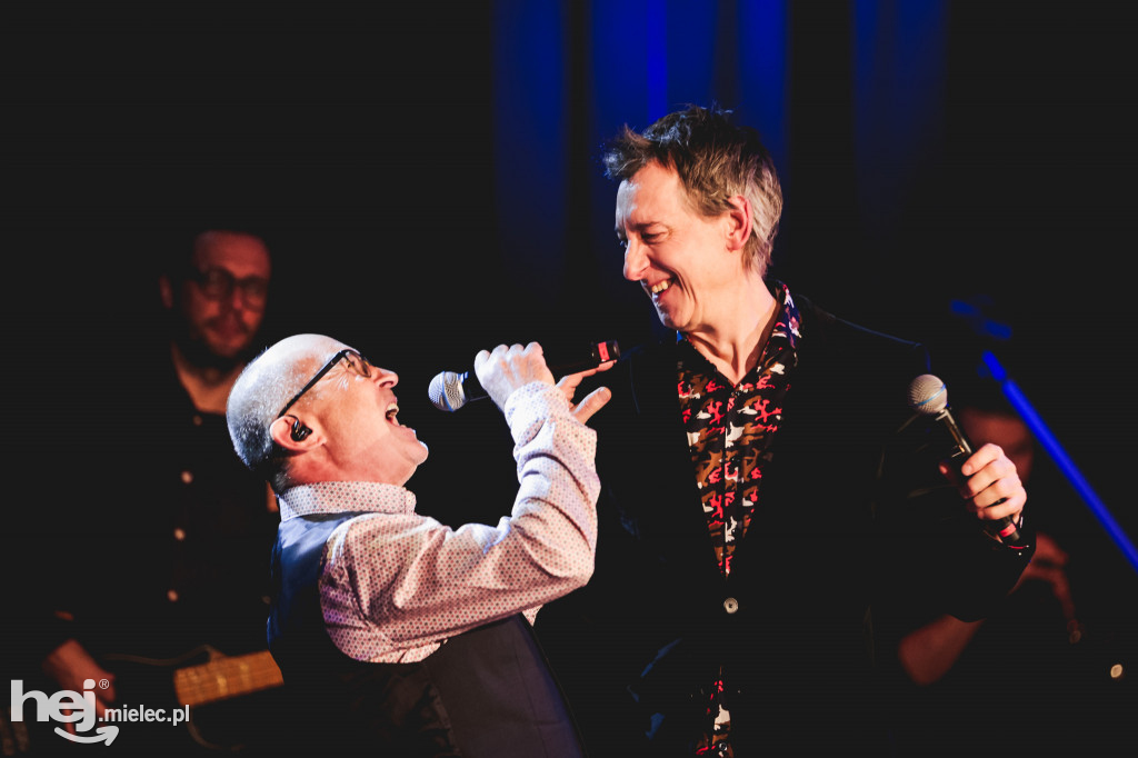 Koncert Andrzeja Krzywego i Macieja Miecznikowskiego