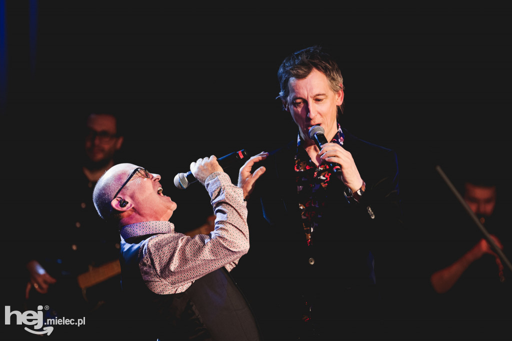 Koncert Andrzeja Krzywego i Macieja Miecznikowskiego