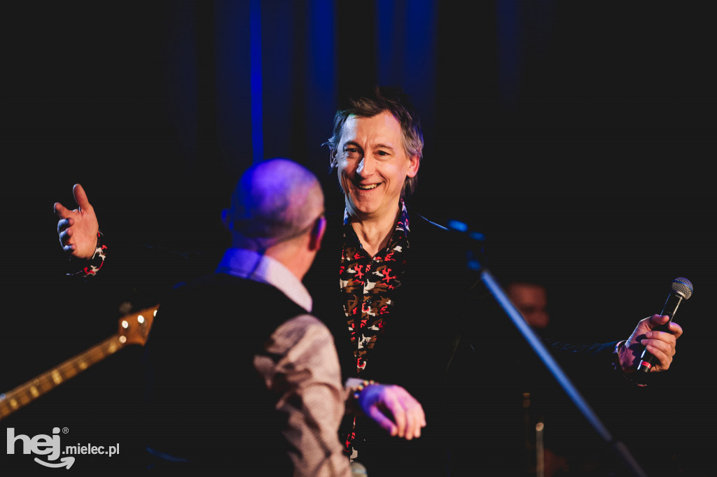 Koncert Andrzeja Krzywego i Macieja Miecznikowskiego