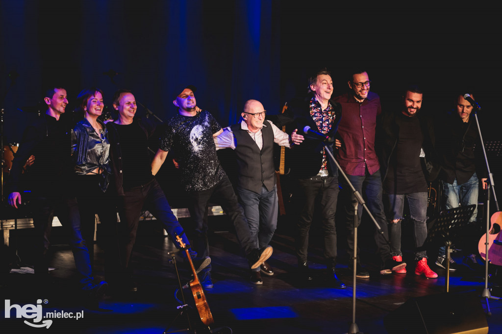 Koncert Andrzeja Krzywego i Macieja Miecznikowskiego