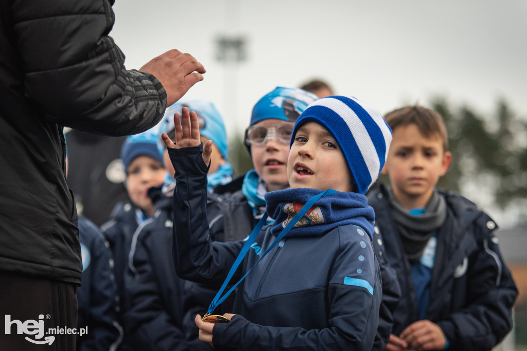 Biało-niebieski turniej Dobrej Drużyny PZU
