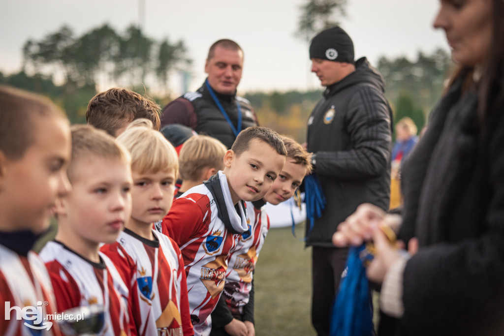 Biało-niebieski turniej Dobrej Drużyny PZU