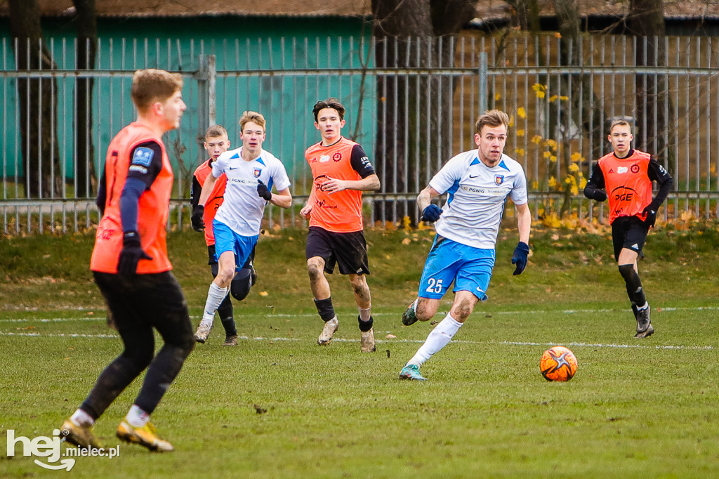 Stal II Mielec - Karpaty Krosno