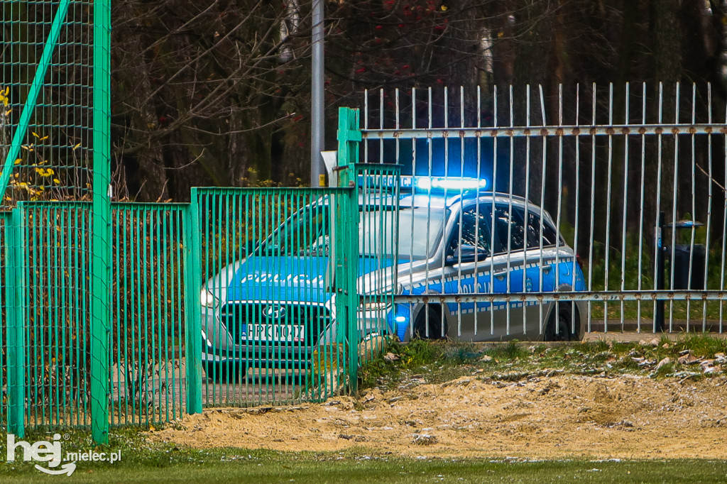 Stal II Mielec - Karpaty Krosno