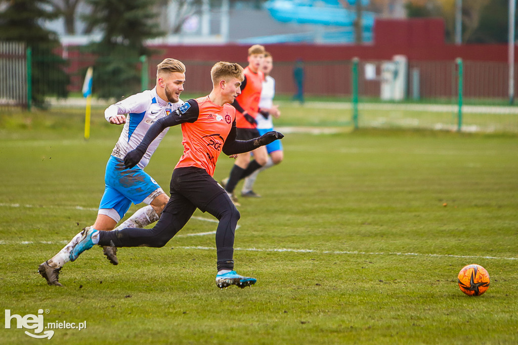 Stal II Mielec - Karpaty Krosno