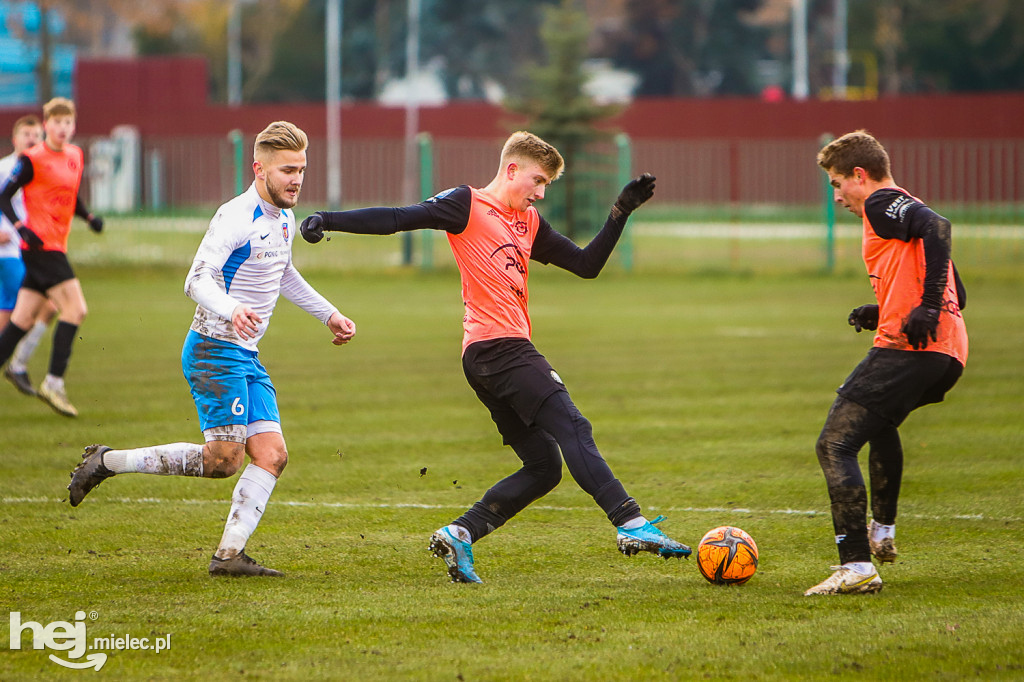 Stal II Mielec - Karpaty Krosno
