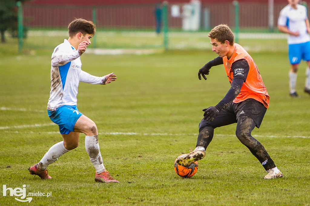 Stal II Mielec - Karpaty Krosno
