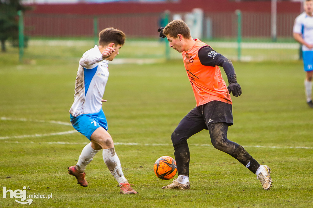 Stal II Mielec - Karpaty Krosno