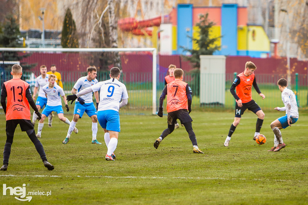 Stal II Mielec - Karpaty Krosno