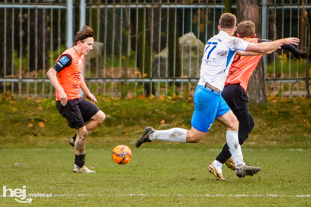 Stal II Mielec - Karpaty Krosno