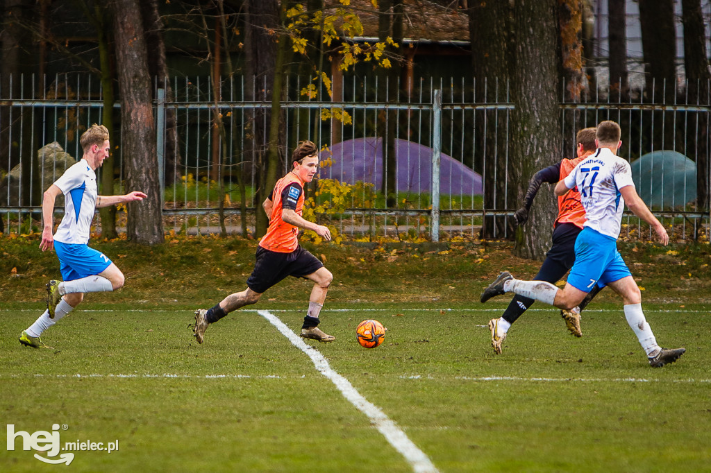 Stal II Mielec - Karpaty Krosno